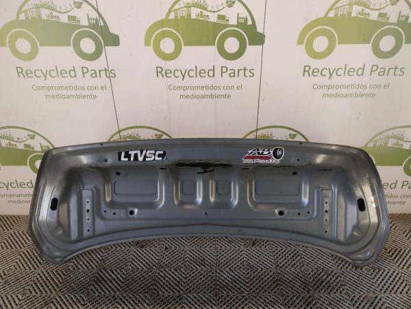Tapa De Baul Nissan Tiida (05373569)