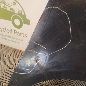 Guardabarro Derecho Vw Fox G1 (05863605)