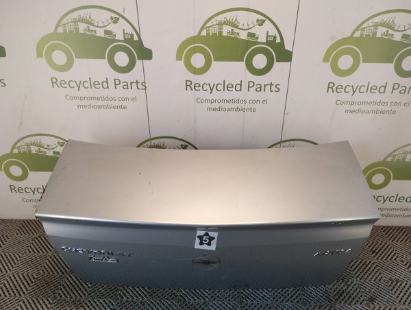 Tapa De Baul Chevrolet Astra (06202074)