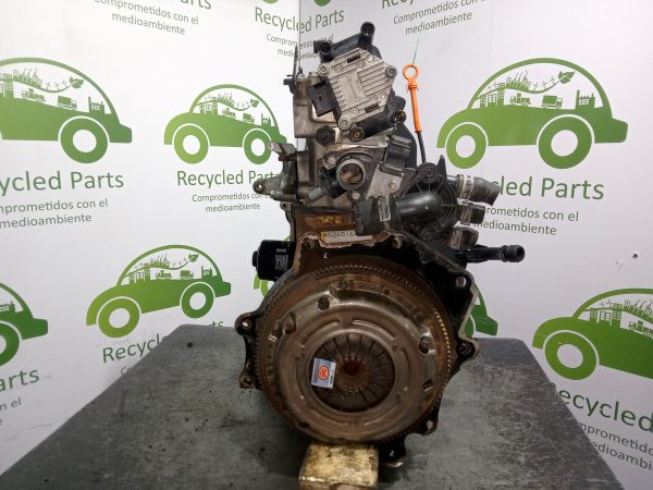 Motor Vw Gol Trend 1.6 8v (05253802)