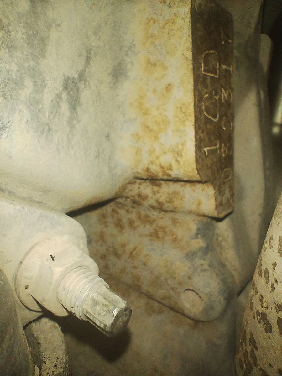 Motor Toyota Hilux 2.8 Tdi 1gd (05123844)