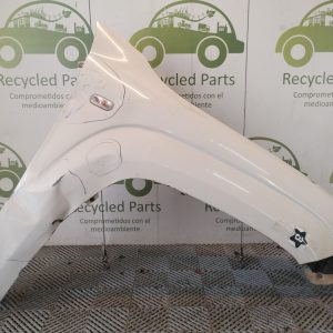 Guardabarro Derecho Vw Amarok (05385617)