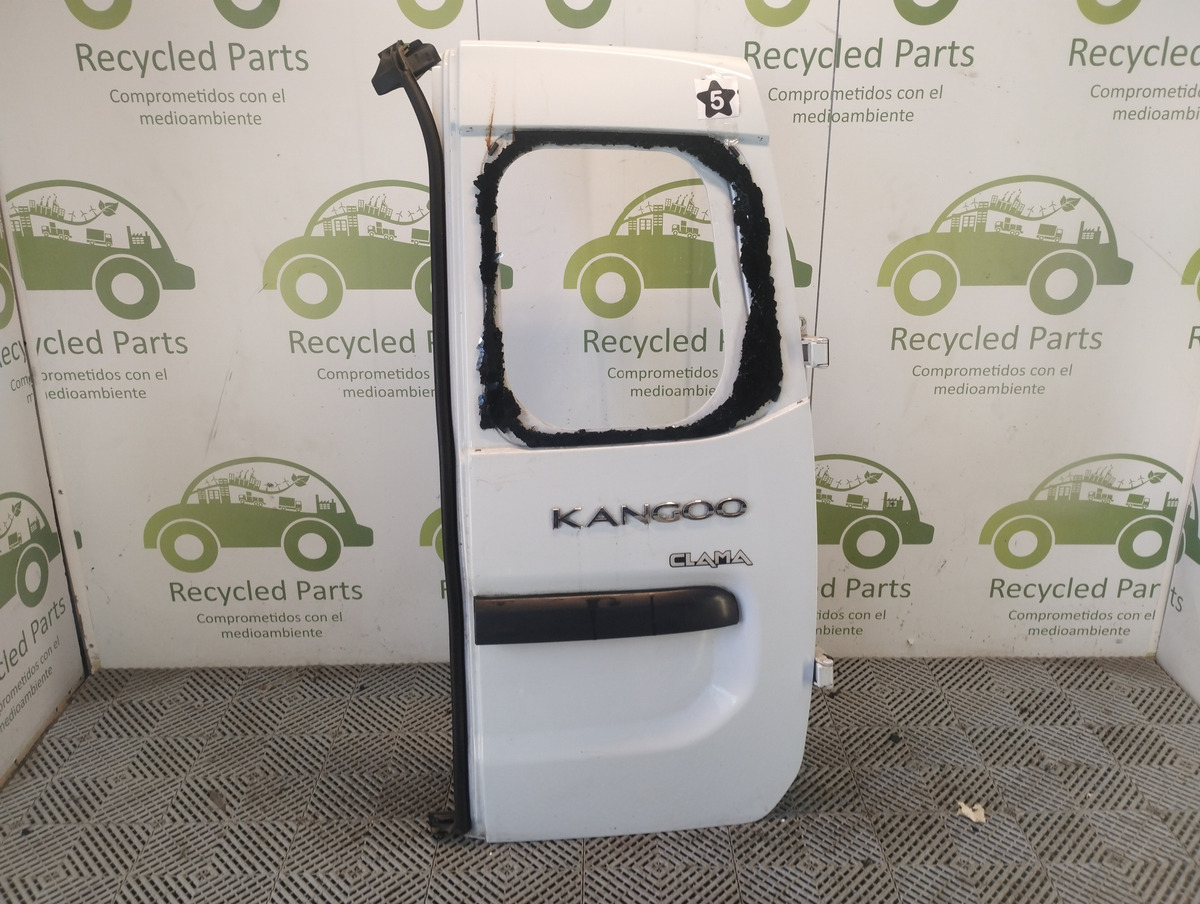 Porton Trasero Derecho Renault Kangoo Ln (05481912)