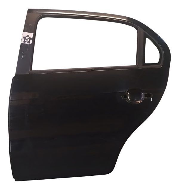 Puerta Trasera Izquierda Vw Gol Trend (06692313)