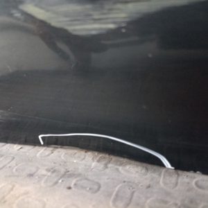 Puerta Trasera Derecha Vw Gol G2 G3 G4 (03924124) Lp