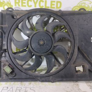 Electroventilador Chevrolet Sonic 1.6 (05972260)