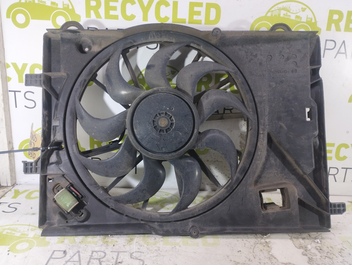 Electroventilador Chevrolet Sonic 1.6 (05972260)