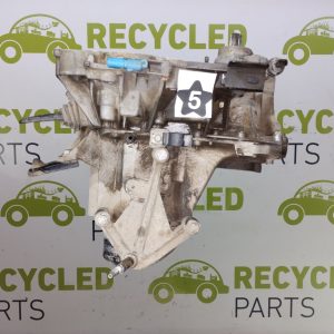 Caja De Velocidades Renault Clio 1.2 16v (05787985)