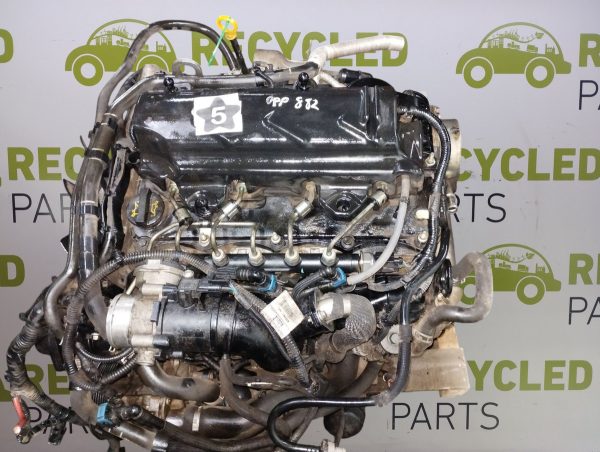 Motor Ford Ranger 2.2 Puma (05894438)