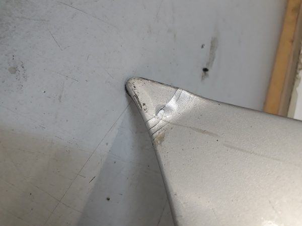 Capot Volvo C30 (03445791)