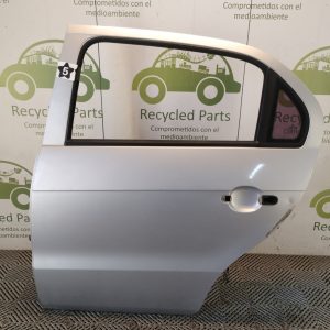Puerta Trasera Izquierda Vw Gol Trend (05787890)