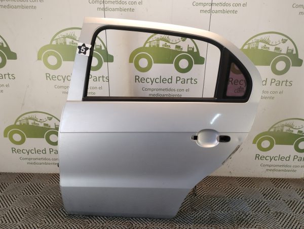 Puerta Trasera Izquierda Vw Gol Trend (05787890)