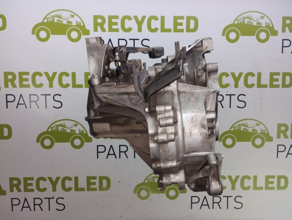 Caja De Velocidades Ford Focus 2.0 16v (05932936)