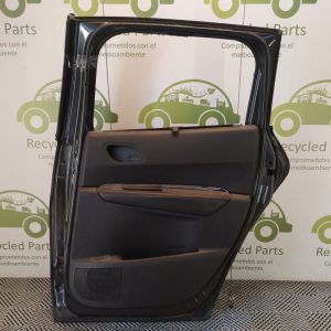 Puerta Trasera Derecha Peugeot 3008 Lv (04943722) Lp