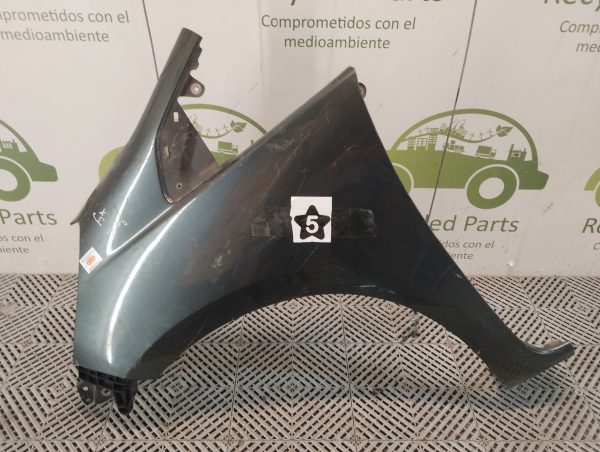 Guardabarro Izquierdo Honda Fit Li (05245427)