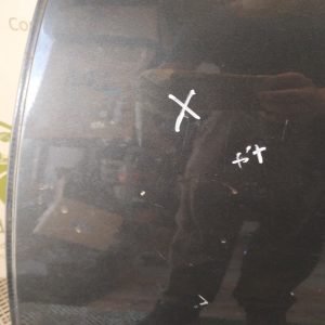 Puerta Trasera Izquierda Peugeot 3008 Lv (04943721)