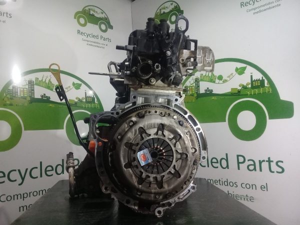 Motor Ford Focus Kinetic 1.6 16v (03779549)