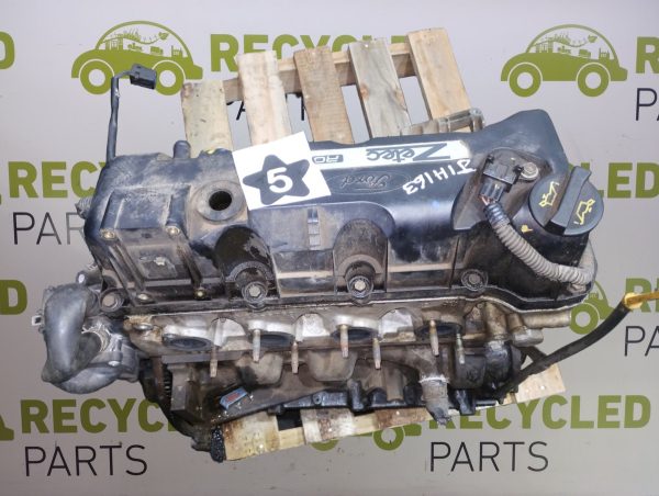 Motor Ford Ecosport 1.6 8v (05726327) Detalle