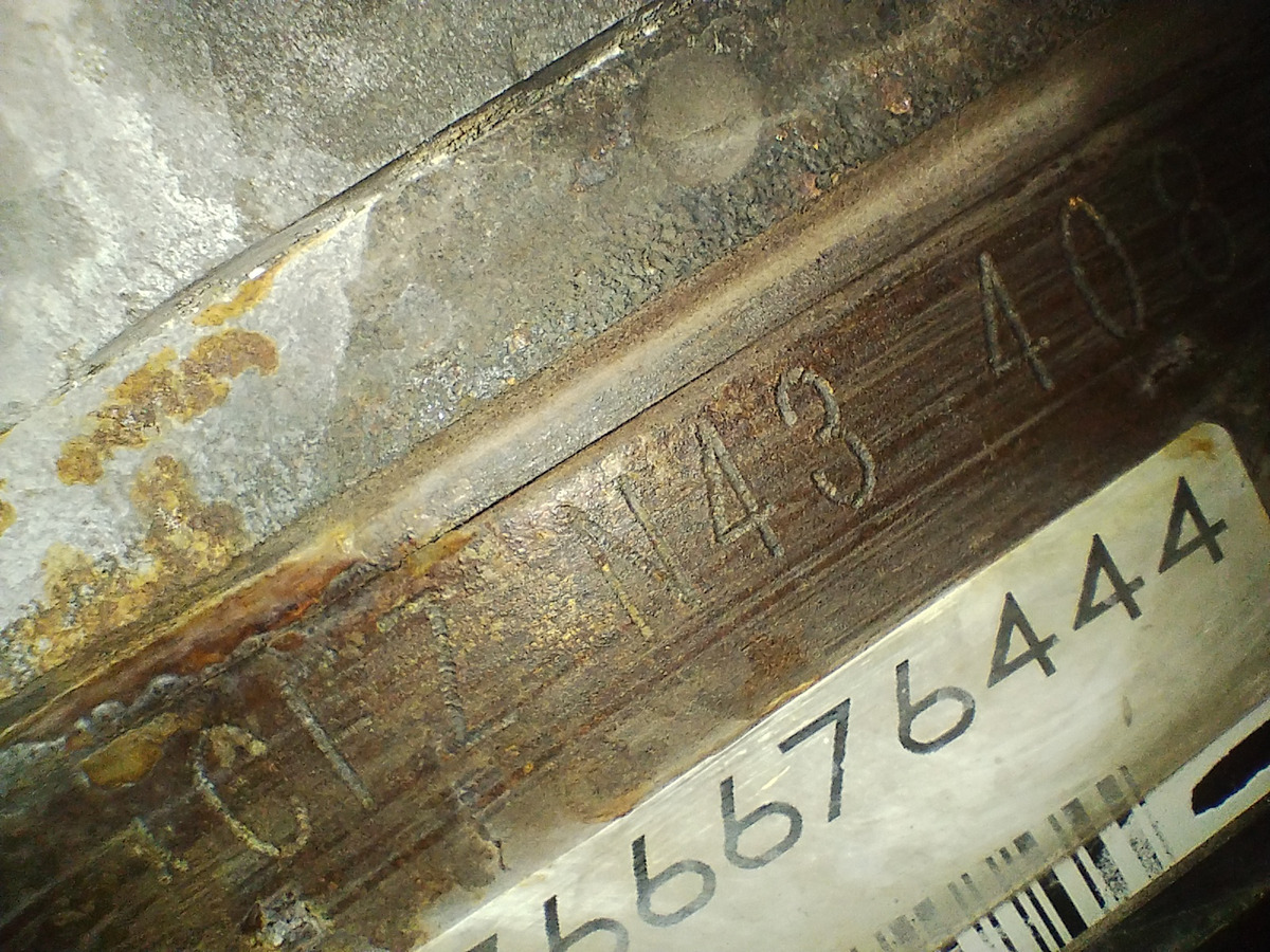 Motor Vw Voyage 1.6 8v (06983876)