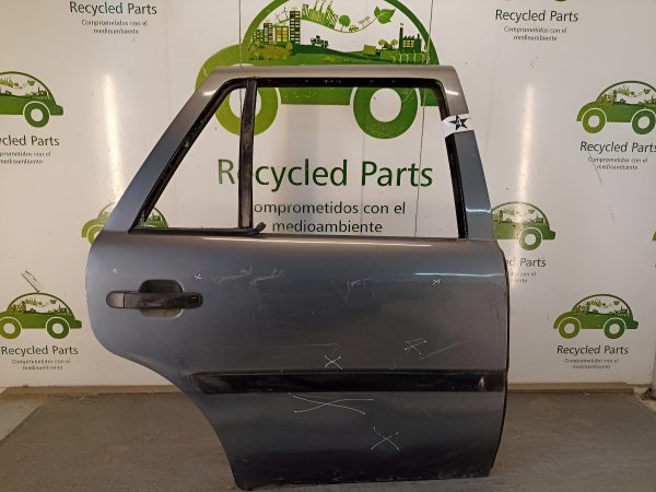 Puerta Trasera Derecha Vw Gol G2 G3 G4 (03660008) Lp