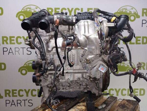 Motor Peugeot Partner 1.6 8v Hdi (05285447)