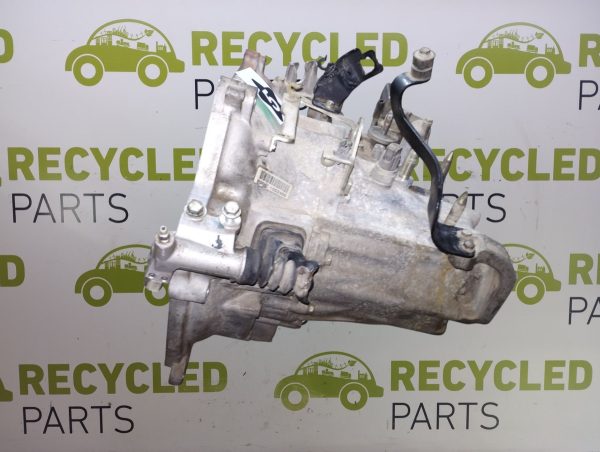 Caja De Velocidades Honda Fit L13z1 (02764165)