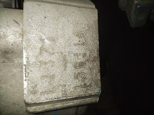 Motor Honda Fit L13z1 (05717501)