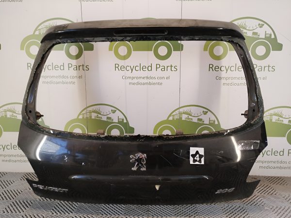 Porton Trasero Peugeot 206 (03182148)