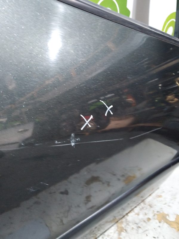 Puerta Trasera Derecha Peugeot 207 (04967728) Lp