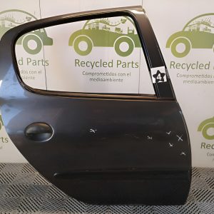 Puerta Trasera Derecha Peugeot 206 (05138543)