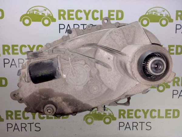 Caja De Velocidades Dodge Ram 1500 5.7 4×4 (05584298)