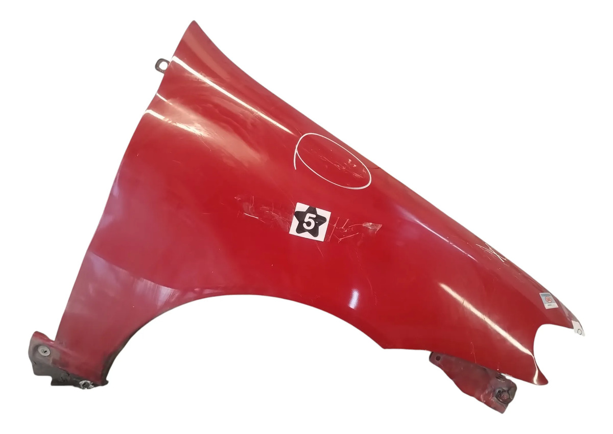 Guardabarro Derecho Fiat Palio F2 (06986036)