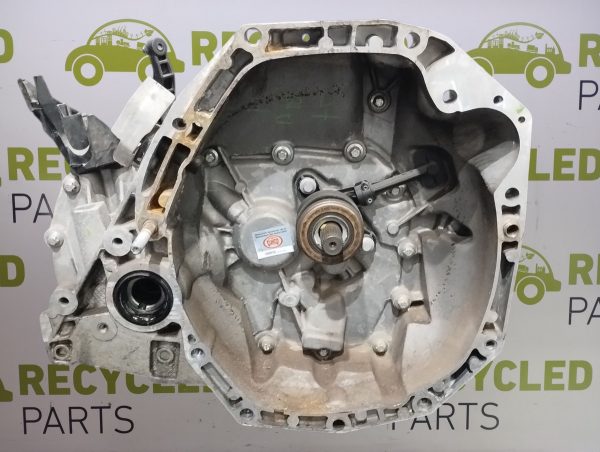 Caja De Velocidades Renault Kangoo 1.5 Dci (06313709)
