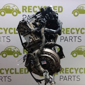 Motor Chevrolet Corsa 2 1.8 8v (06317871)