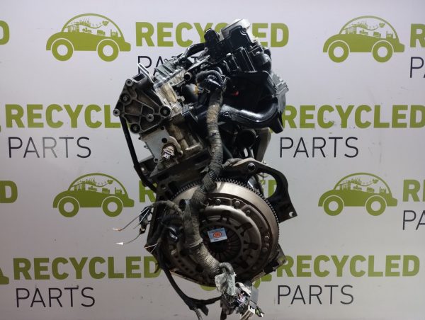 Motor Chevrolet Corsa 2 1.8 8v (06317871)