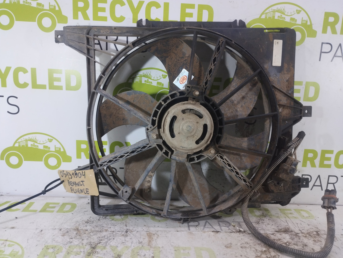Electroventilador Renault Logan 1.6 (05131504)