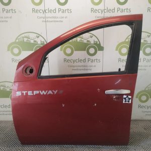 Puerta Delantera Izquierda Renault Sandero Lv (aa00000773)