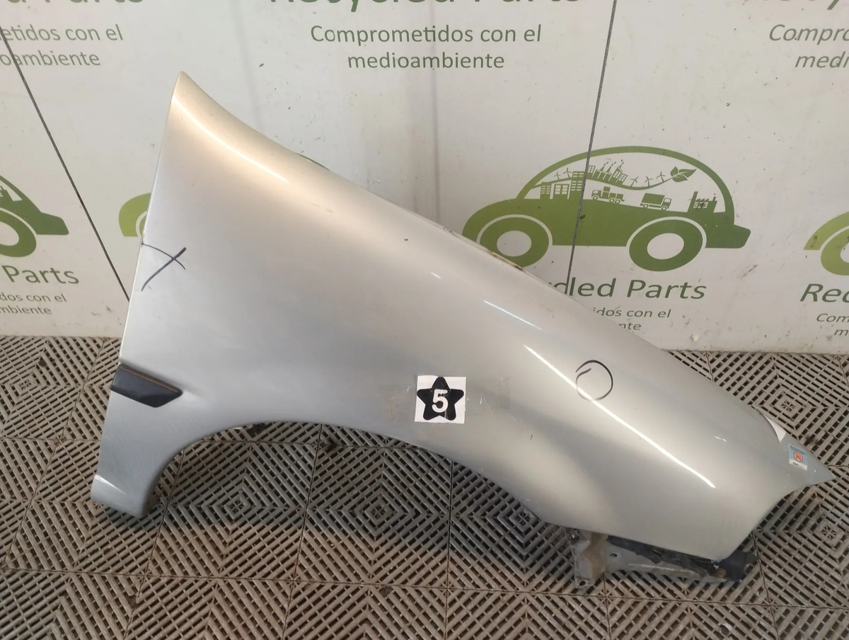 Guardabarro Derecho Vw Gol G3 (06831949)