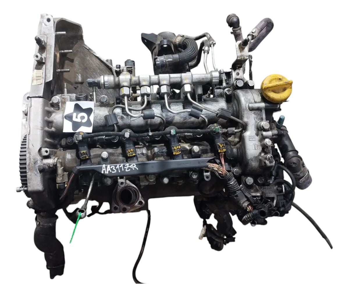 Motor Fiat Toro 2.0 16v (04961746)