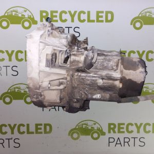 Caja De Velocidades Renault Clio 1.2 16v (06376770)