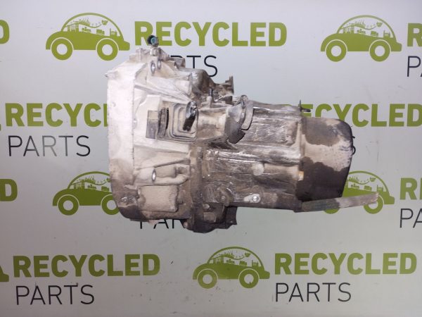 Caja De Velocidades Renault Clio 1.2 16v (06376770)