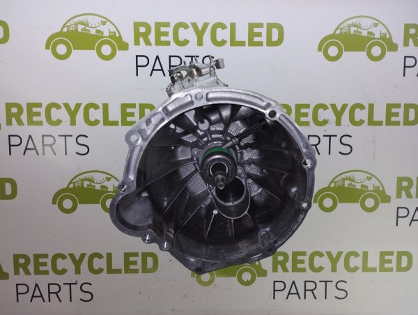 Caja De Velocidades Vw Amarok 2.0 4×2 (05659347) Detalle