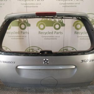 Porton Trasero Peugeot 307 Sw (06483670)