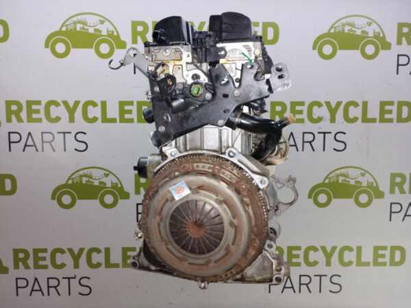 Motor Peugeot 408 2.0 16v (0624561)