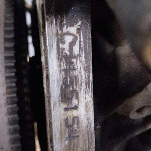 Motor Ford Ranger 2.3 16v (06257803)
