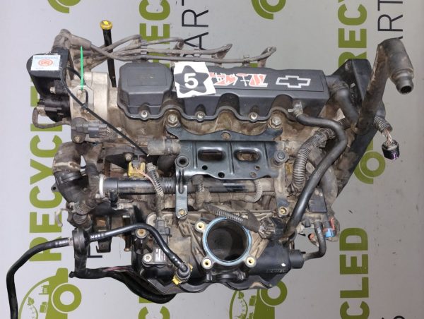 Motor Chevrolet Agile 1.4 8v – Detalle – (05430034)