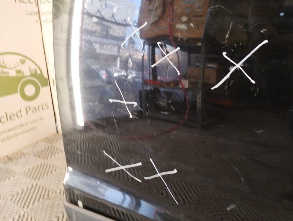 Puerta Trasera Izquierda Hyundai Atos Ln (02706169)