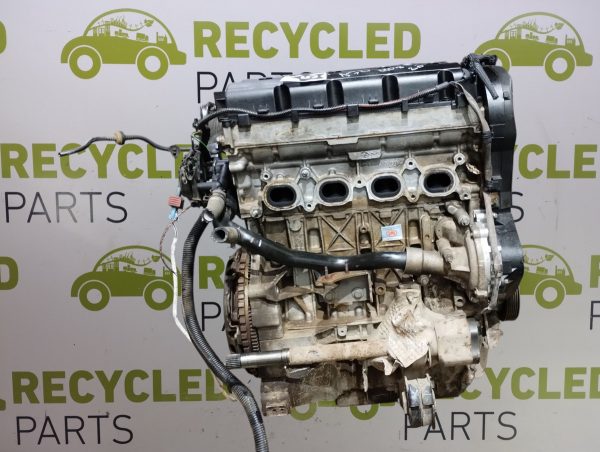 Motor Peugeot 408 2.0 16v (06508844)