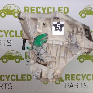 Caja De Velocidades Renault Fluence 2.0 16v (05710477)