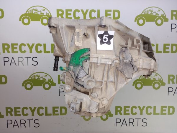 Caja De Velocidades Renault Fluence 2.0 16v (05710477)